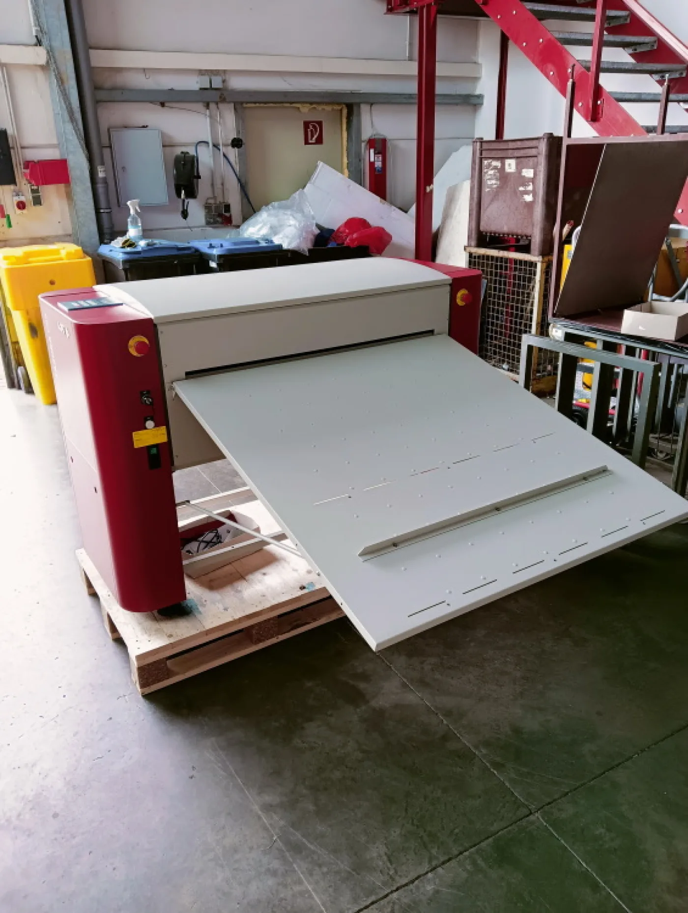 Auswascher Agfa Azura C 95 - 4