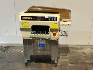 1998 Automac/ Elixa Micro Verpakkingsmachine vershoudfolie, B.204