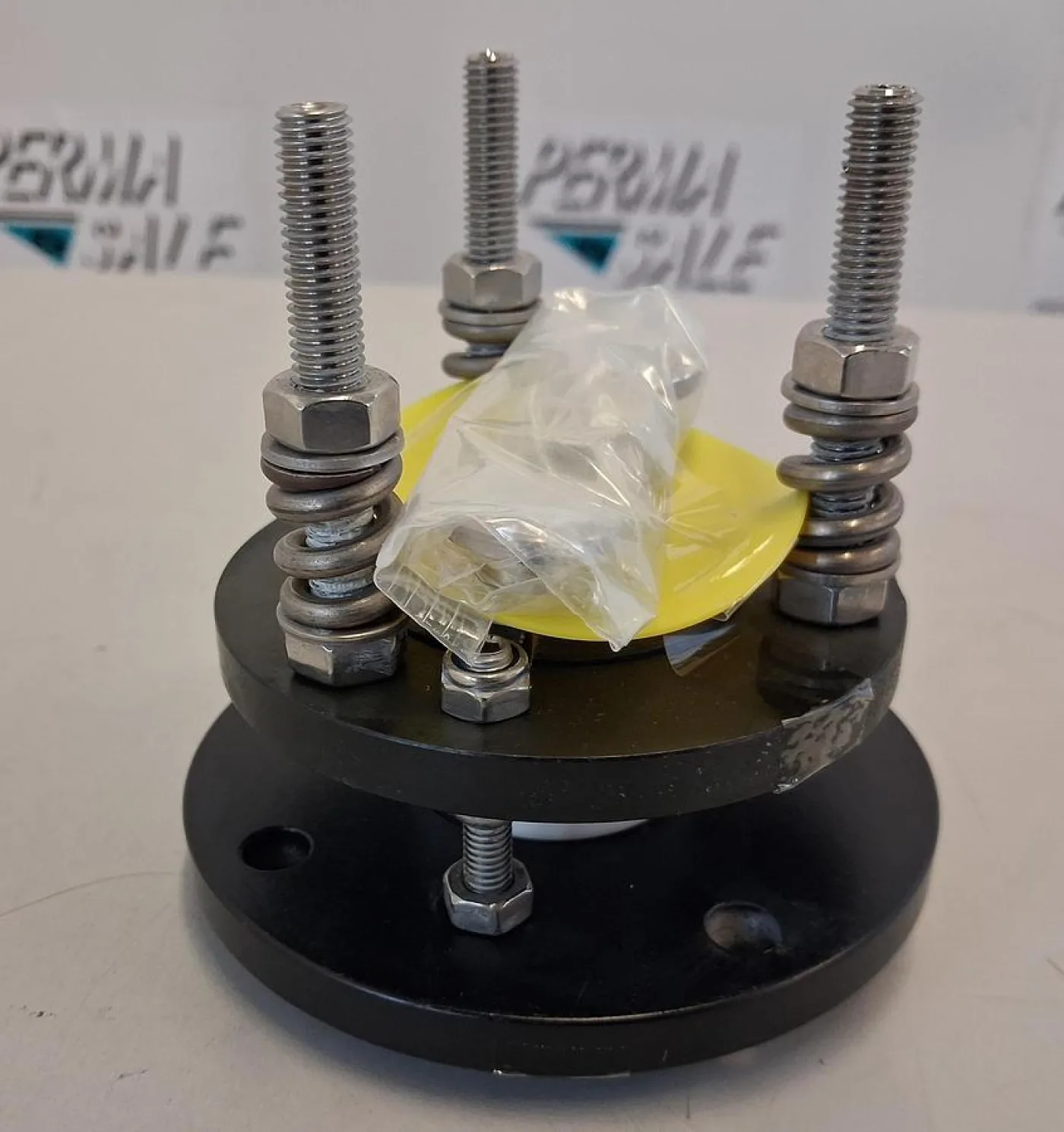 Normag Faltenbalg-Kompensator DN 25, Typ PF - 6