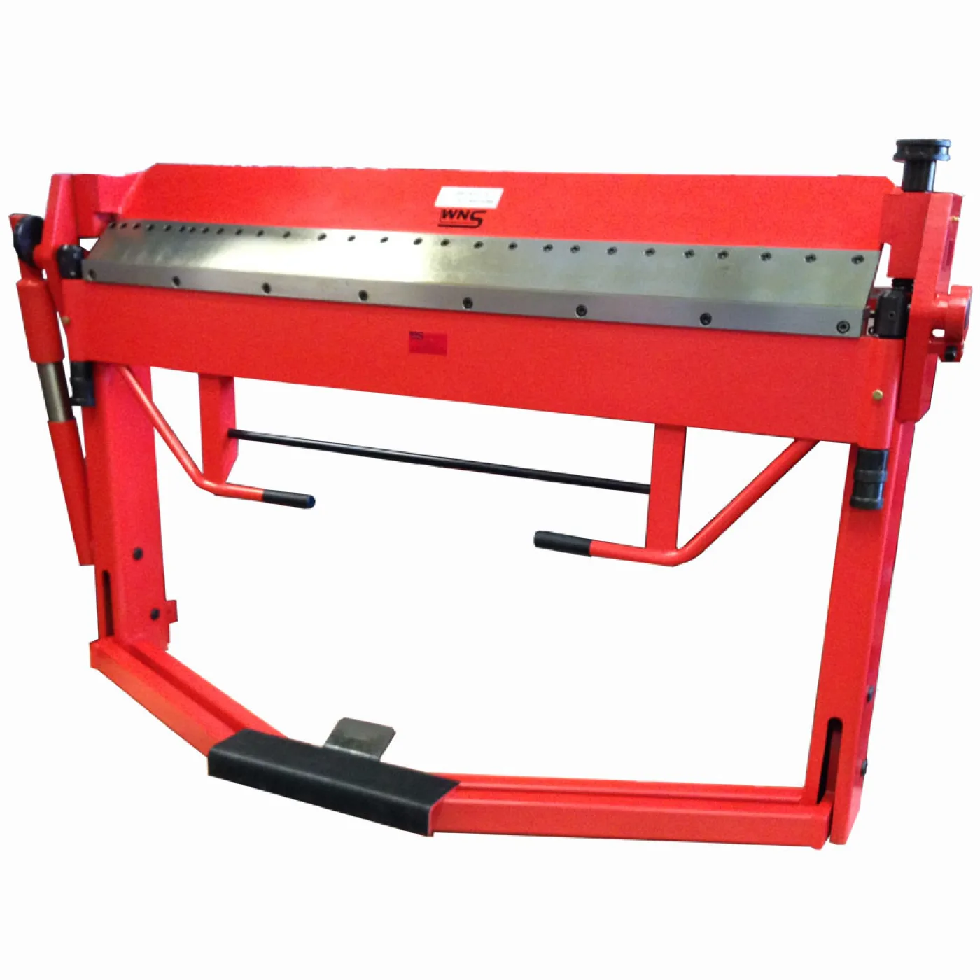 WNS Box & Pan Foot Clamping Folder 1020mm x 2.0mm - WNS - W. Neal Services Ltd - 1