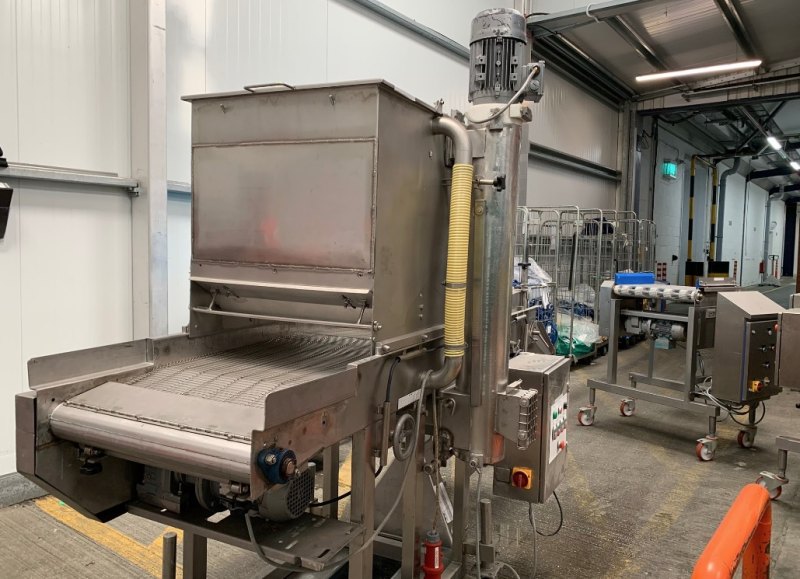 Koppens PR600c Breader