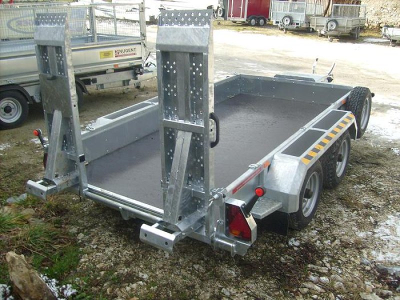 Nugent P3116H Baumaschinentransporter - lagernd