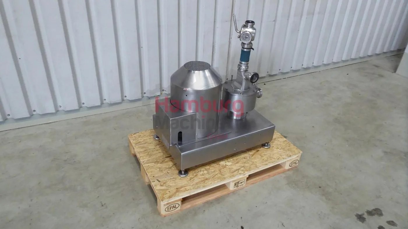 Powder Dissolver Scanima SFM-200 - 3