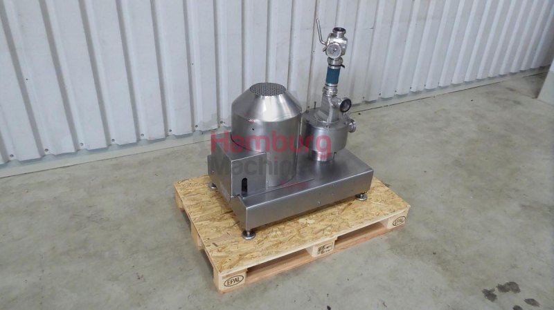 Powder Dissolver Scanima SFM-200