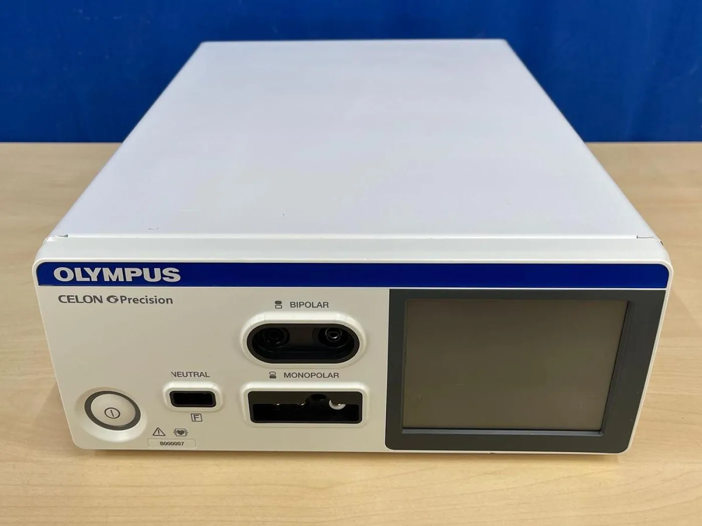 Olympus Celon Precision YOM: 2016 - 1