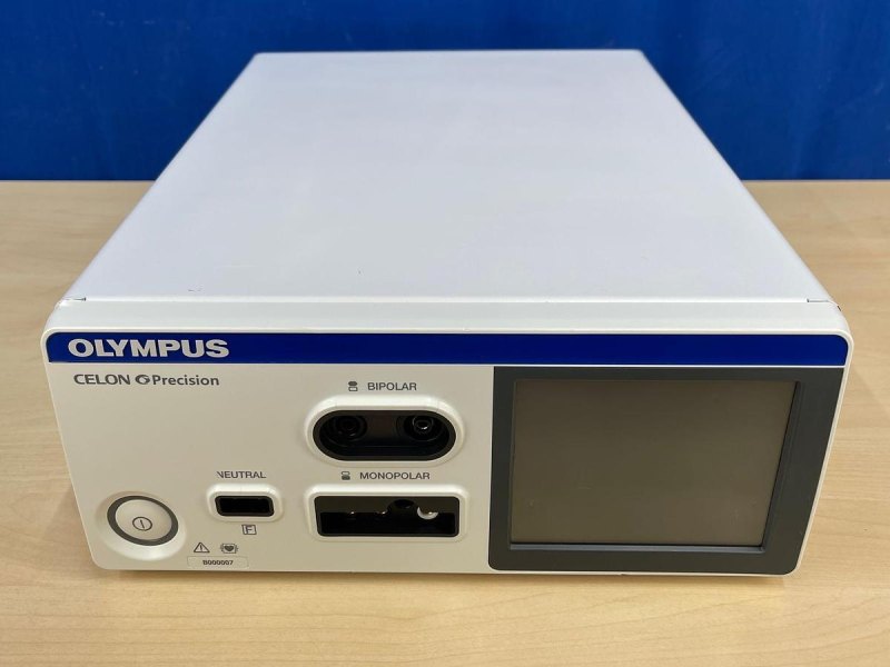 Olympus Celon Precision YOM: 2016