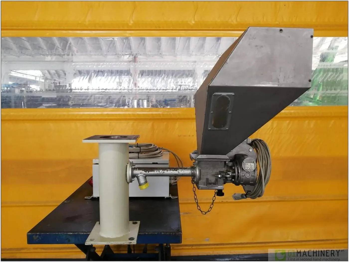 2012 ENGIN PLAST DPM 15/30 AI0347 - 5