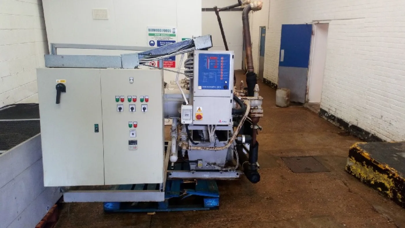 APV Screw Compressors - 8