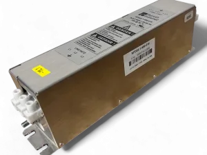 Rexroth Indramat Netzfilter NFD03.1-480-016 | Art.-Nr. 286918-C2282 | HOMAG Produkt ID 4086030123 – geeignet für HOMAG Weeke BHC 550 (line filter, EMC filter)