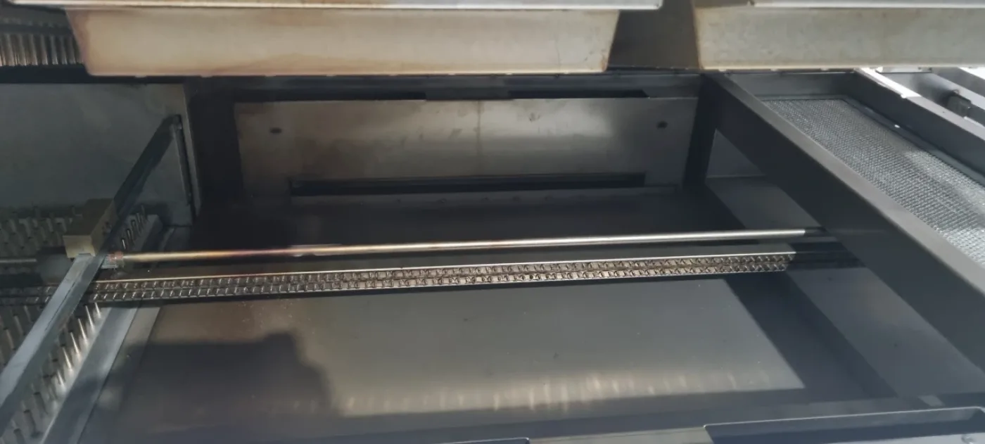 ERSA Hotflow 2/12, vintage 2005 - 7