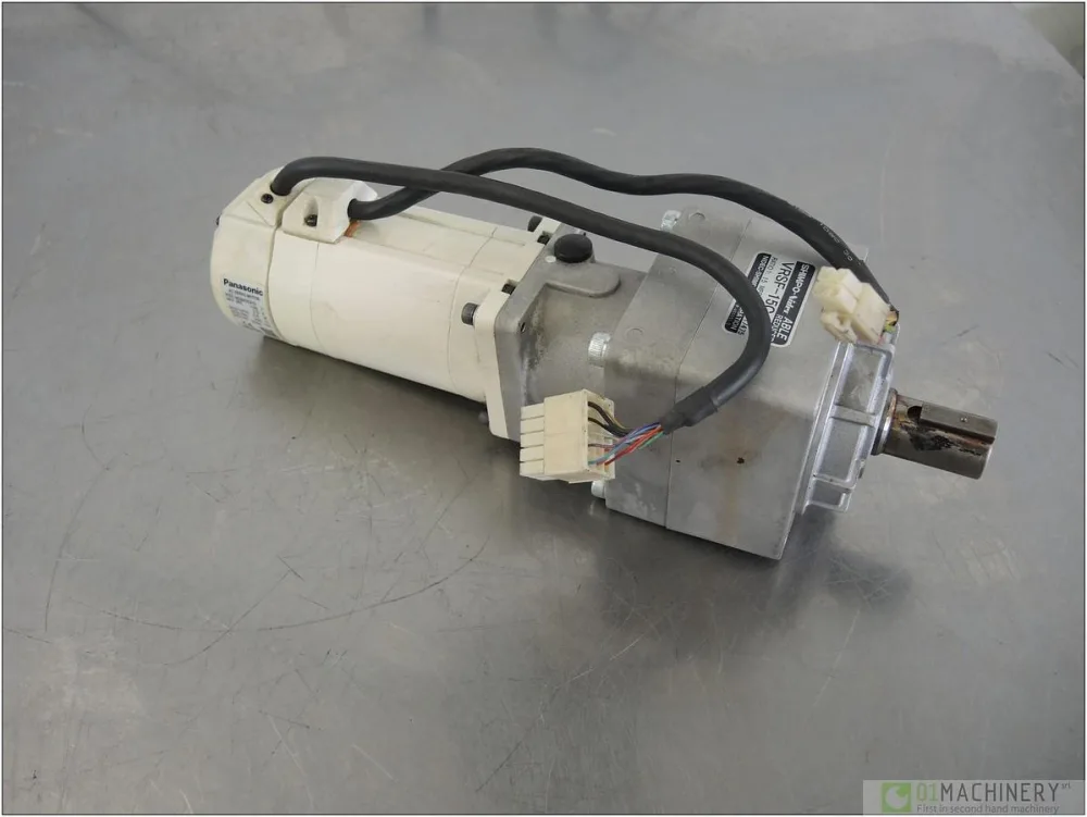 2010 PANASONIC MSMA042A1E + VRKF AI2161
