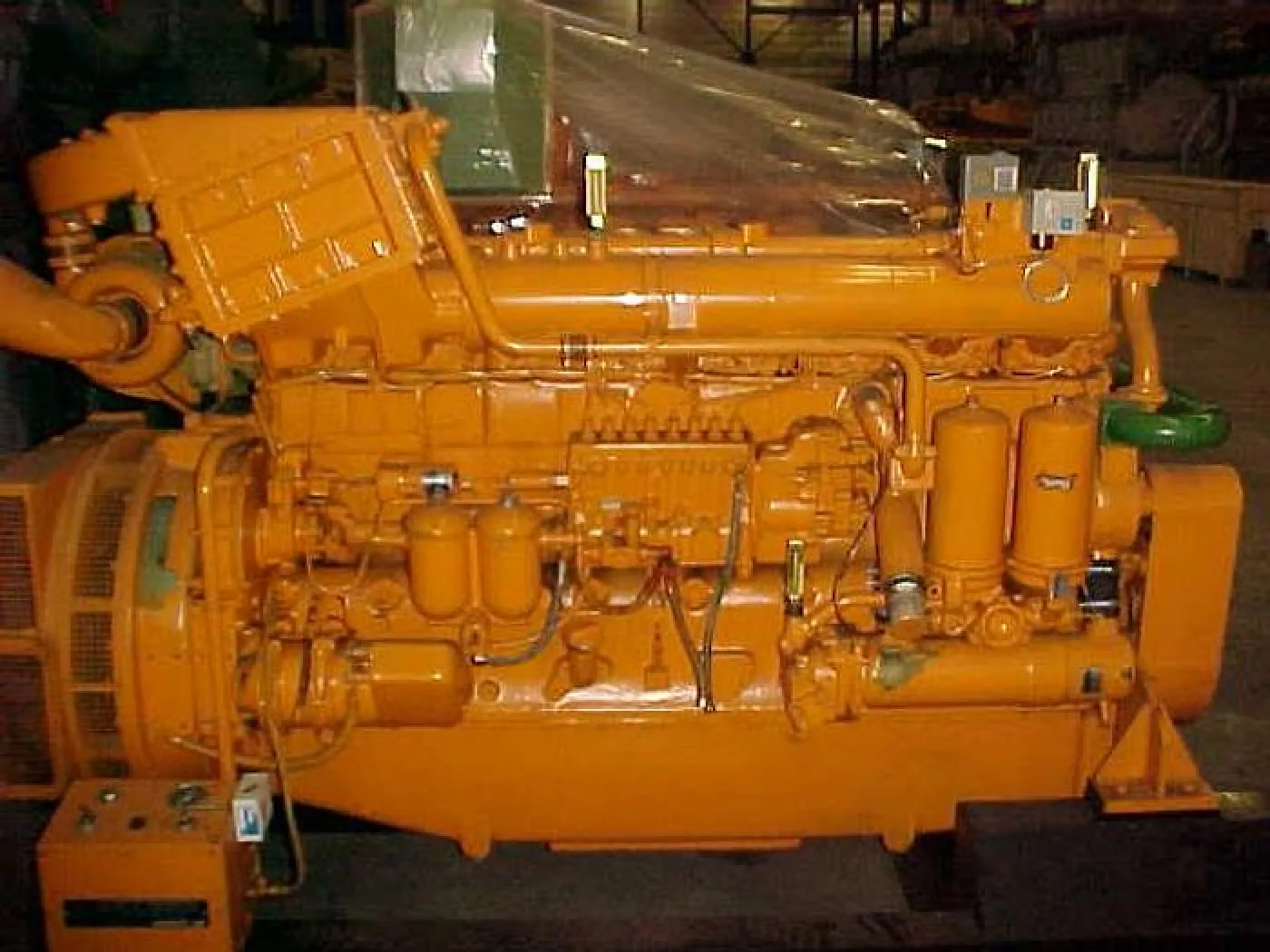 1975 DEUTZ BF8M716 - 2
