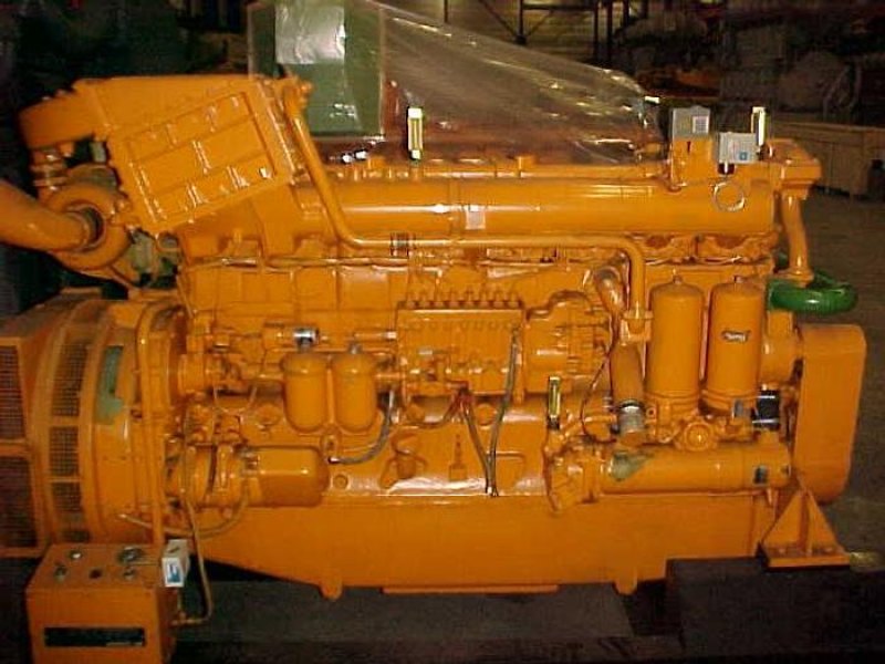 1975 DEUTZ BF8M716