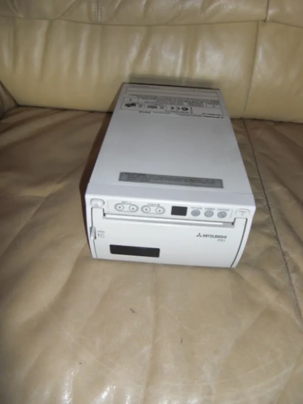 Mitsubishi P91 Videoprinter (s/w)