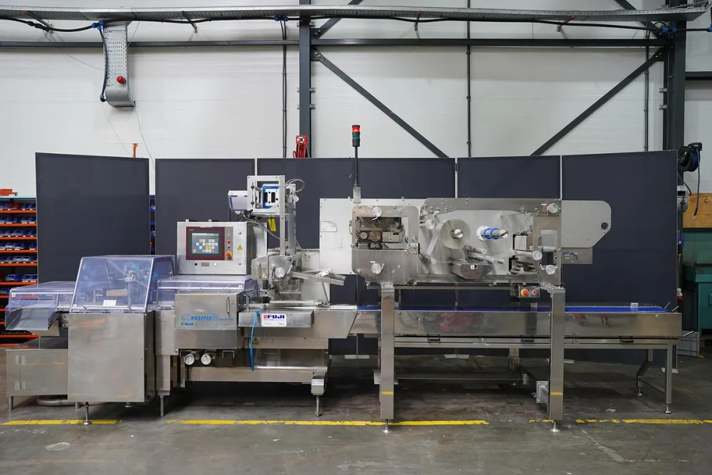 FUJI Flowpacker