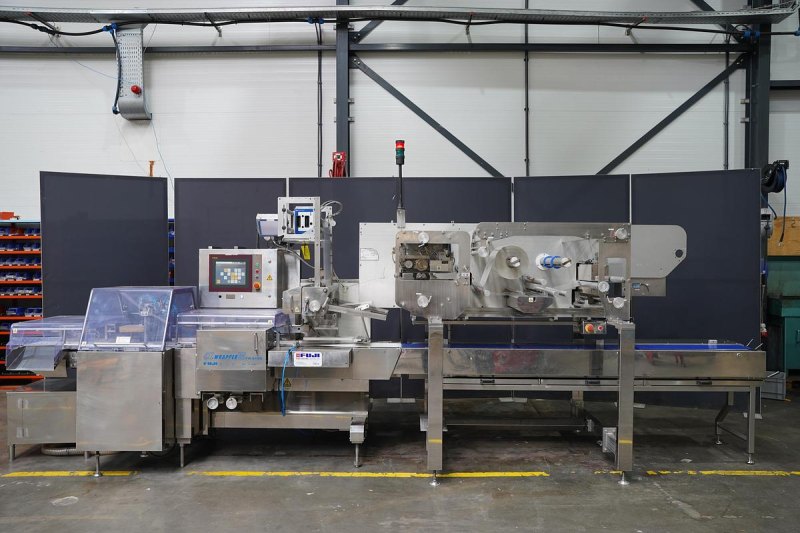 FUJI Flowpacker