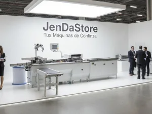 Encuadernadora Automática de Espiral Metálica JDSPBS-420