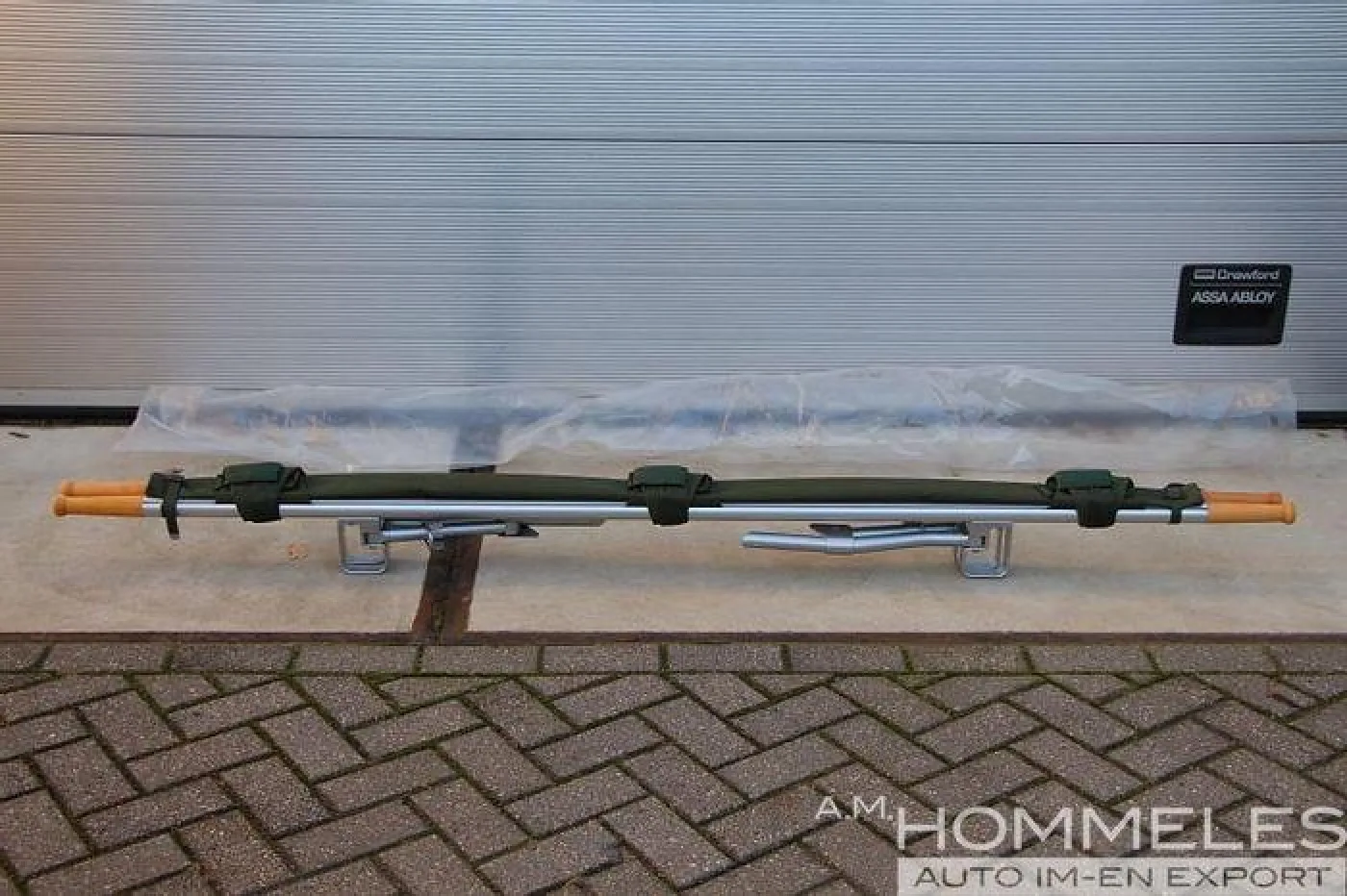 Nato stretcher - 4
