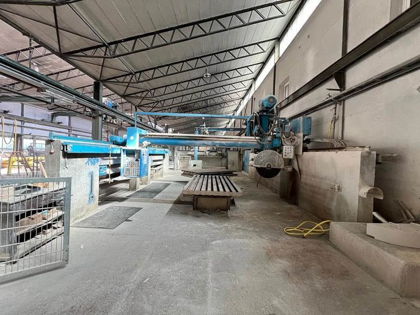1980 Carl Meyer TBS 700 D/S Doppeltisch Maschine- - 2