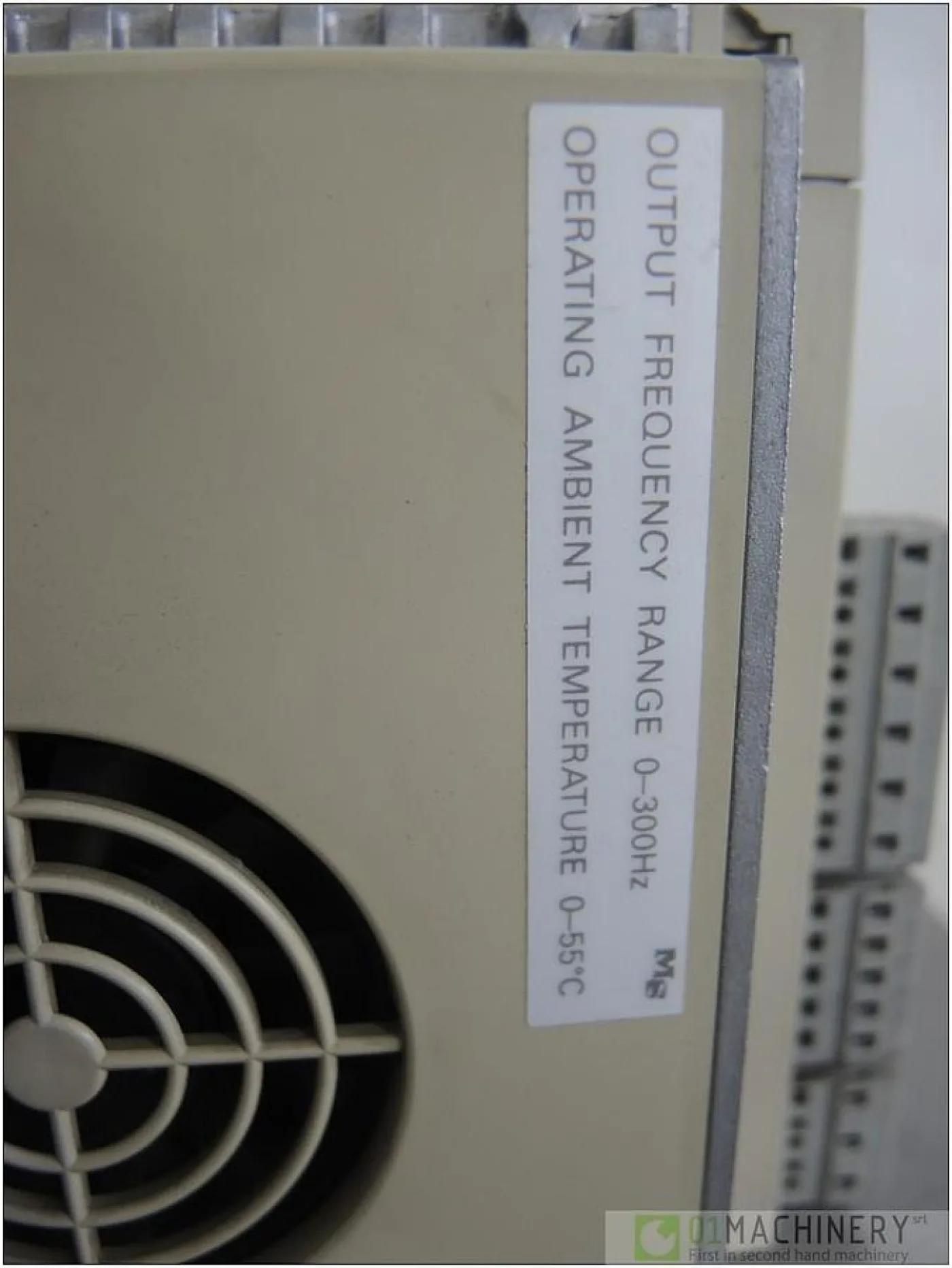 2010 OMRON R88D-WT08HH AI1564 - 6