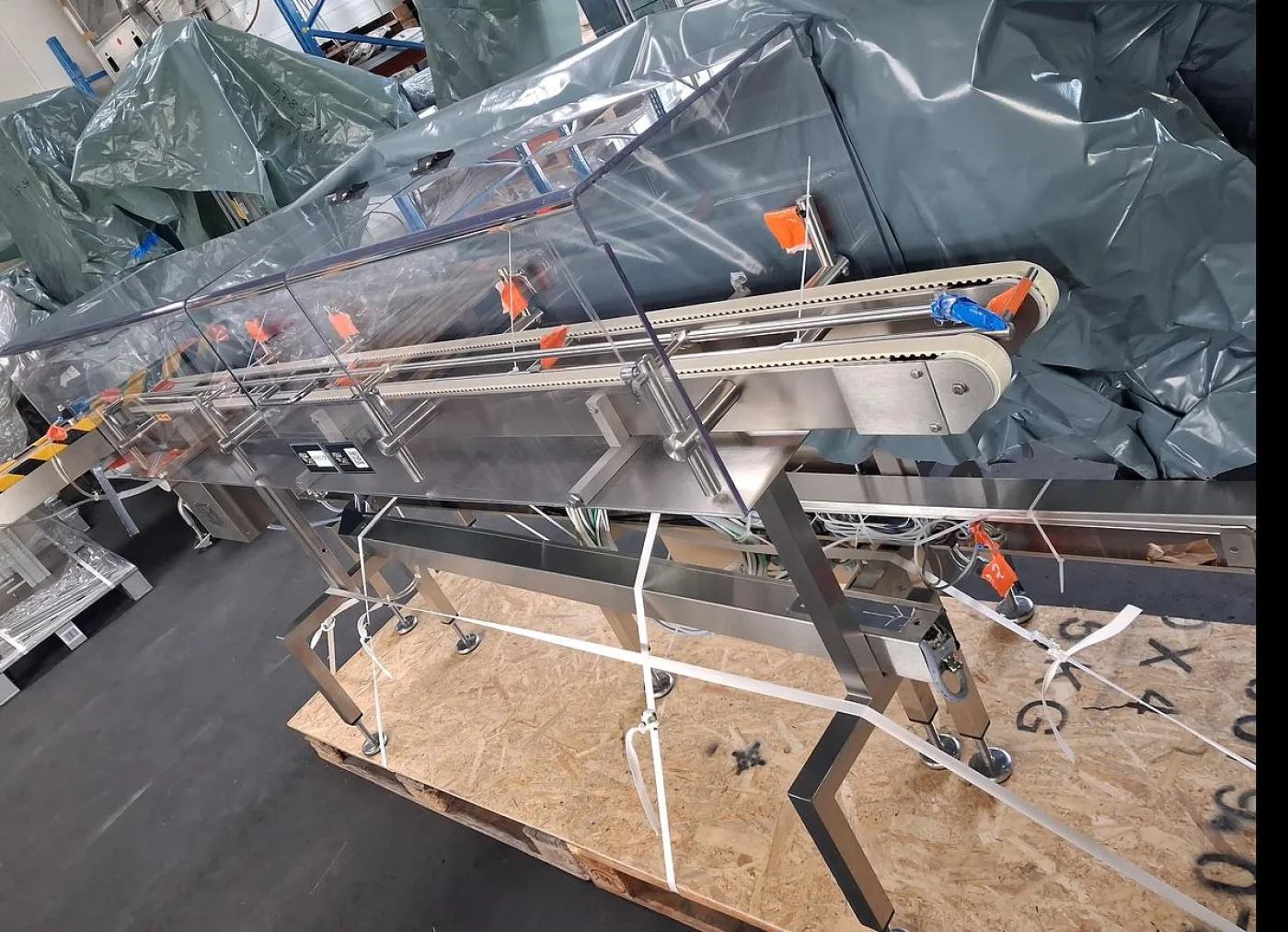 STAKO D-ZTR-25 Förder- und Zuführsystem - 3
