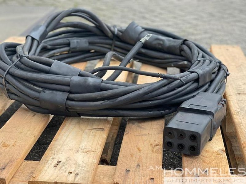 Anderson Airmotive 400HZ AC 6-Pole Cable Assembly
