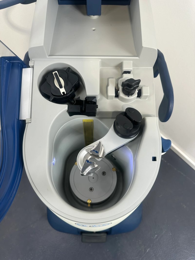 Dideco Electa Autotransfusionsgerät