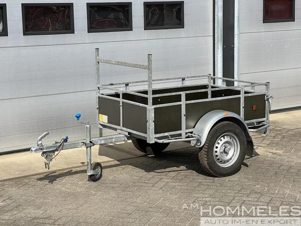 GWL Aanhangwagens GO-75