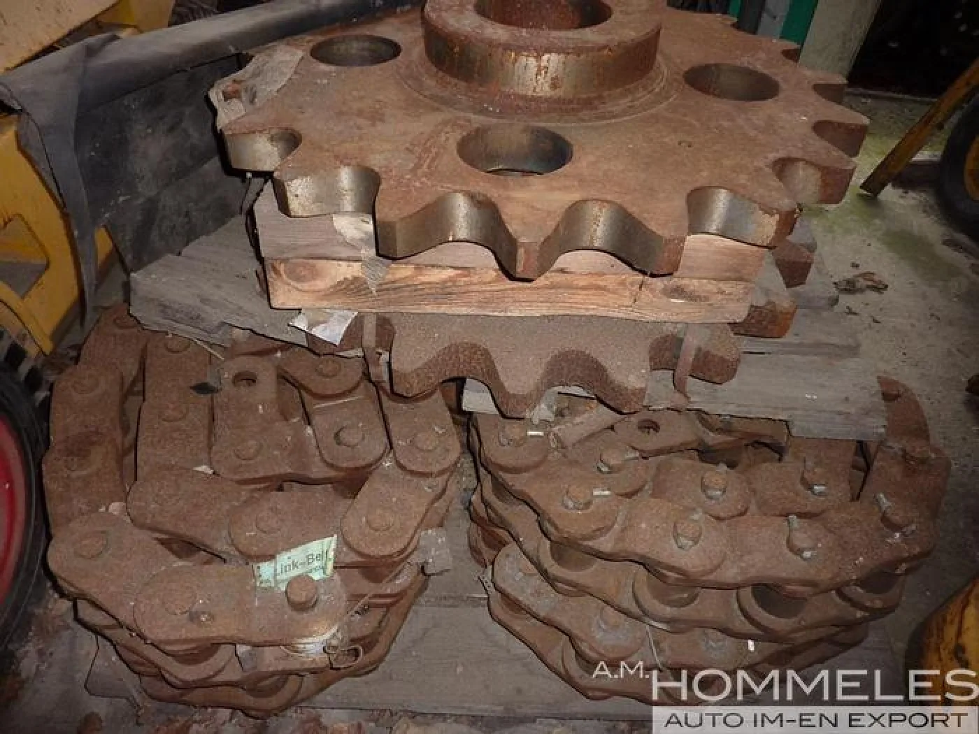 LINK-BELT Sprocket - 1