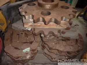 LINK-BELT Sprocket