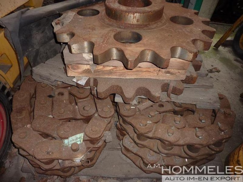 LINK-BELT Sprocket