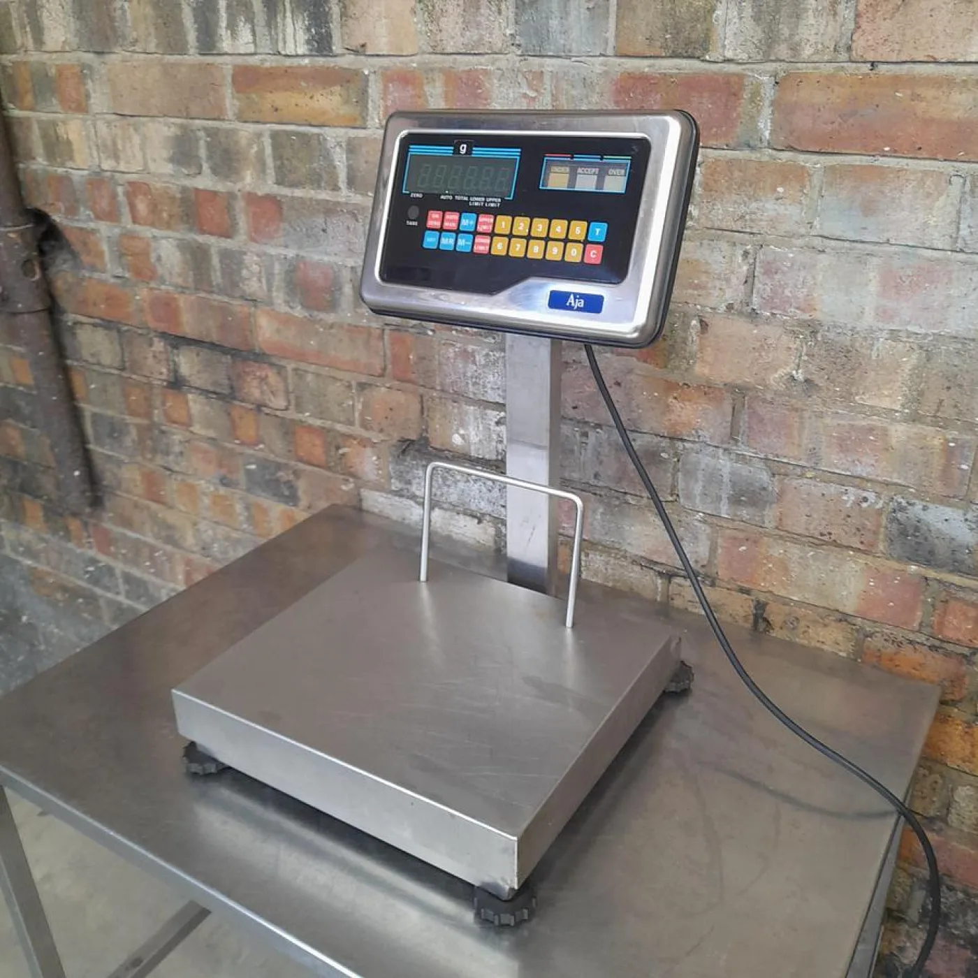 Yamato Digital Scales Weigher - 3