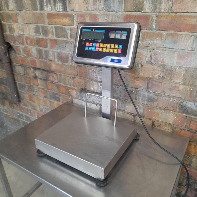 Yamato Digital Scales Weigher