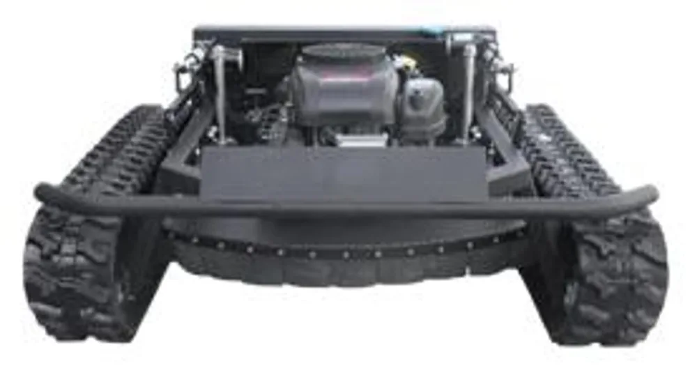 🚜 JDS SRD500-90A "Off-road Tank": El límite es el cielo (70° de pendiente)