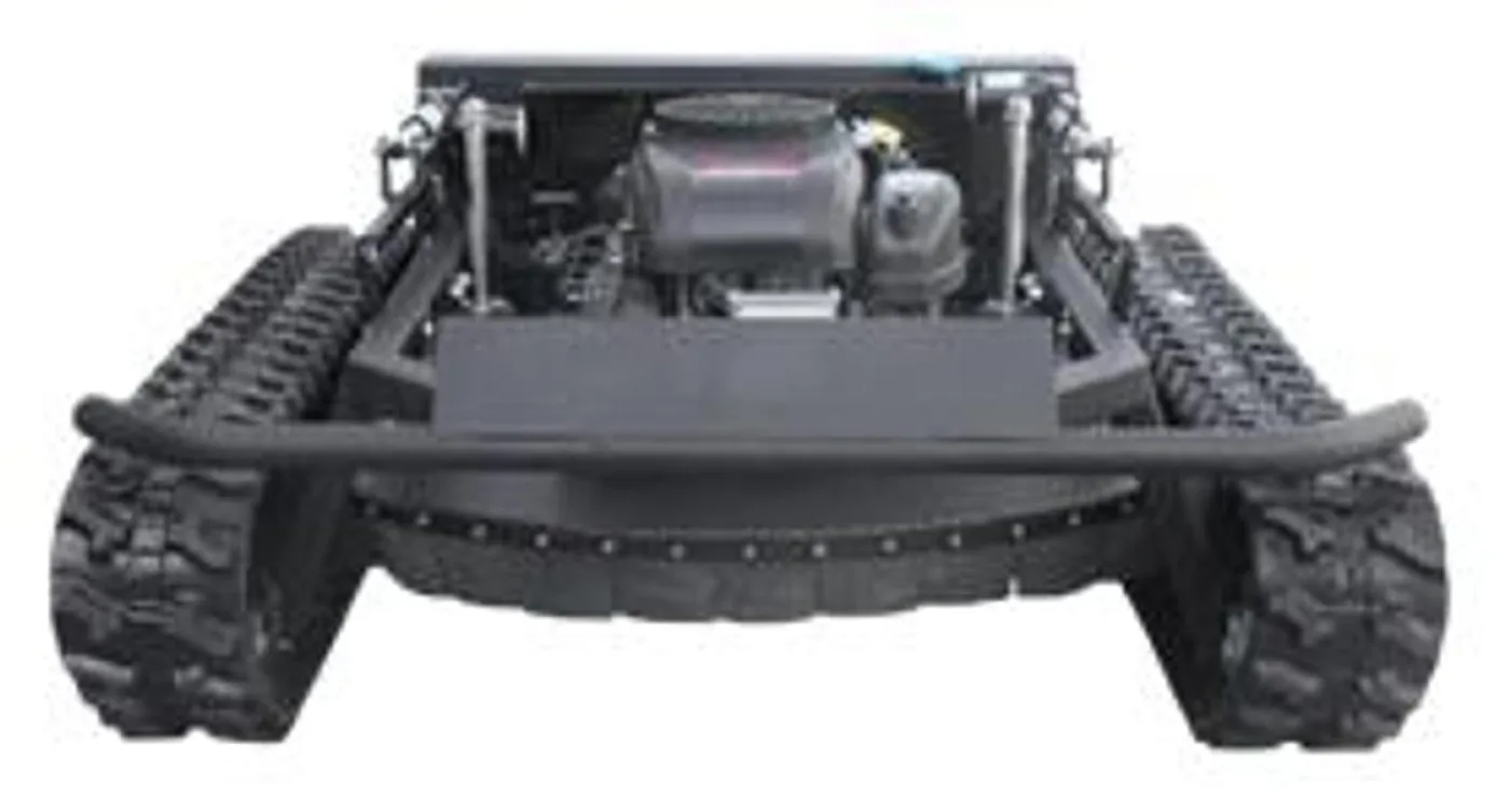 🚜 JDS SRD500-90A "Off-road Tank": El límite es el cielo (70° de pendiente) - 1