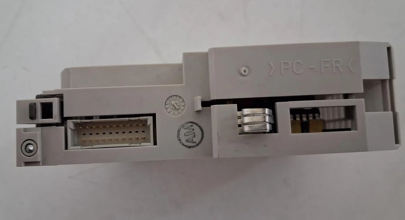 AEG Modicon ADU 206 Analog Input Module - 7