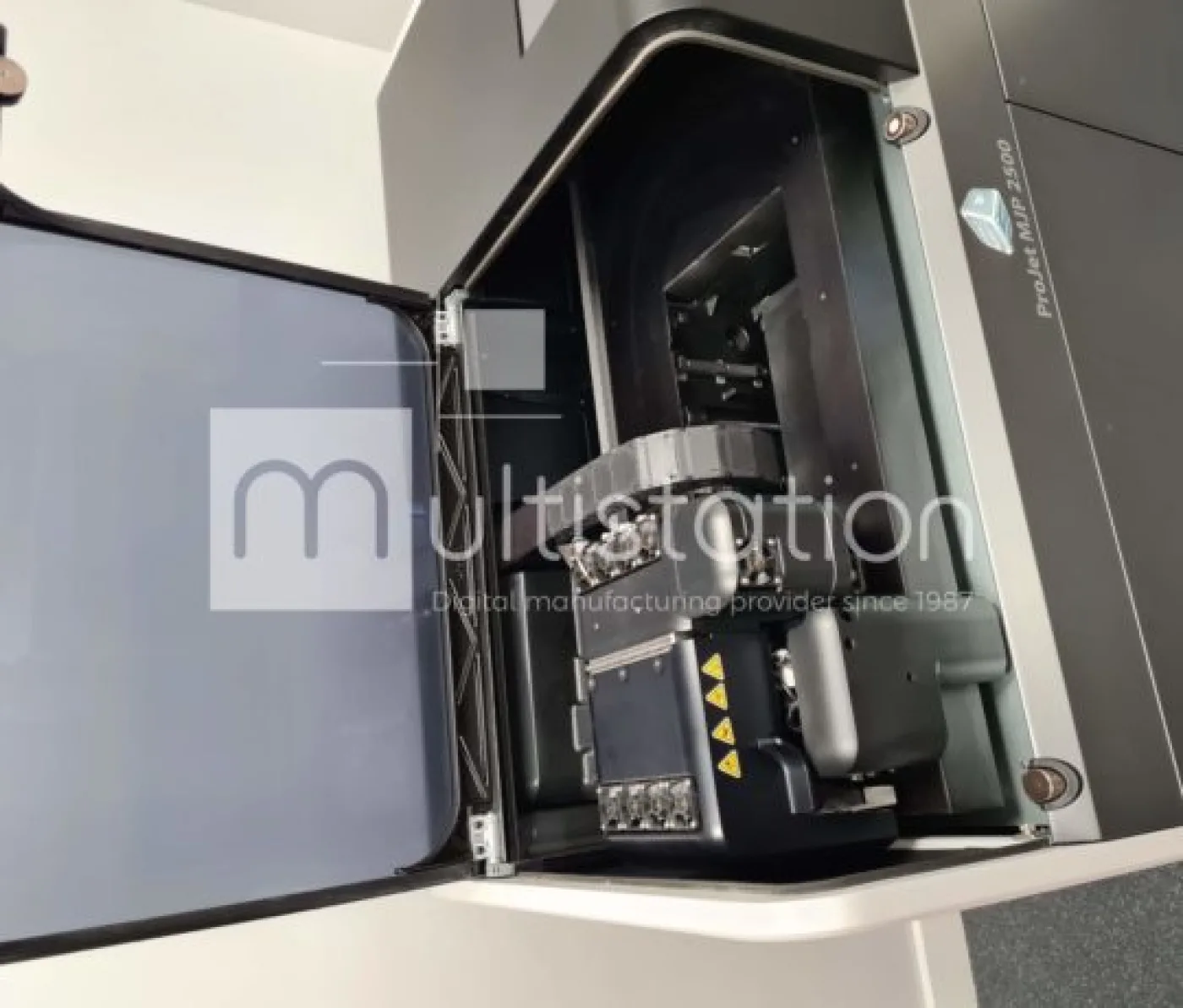 3D Systems – ProJet MJP 2500 - 3