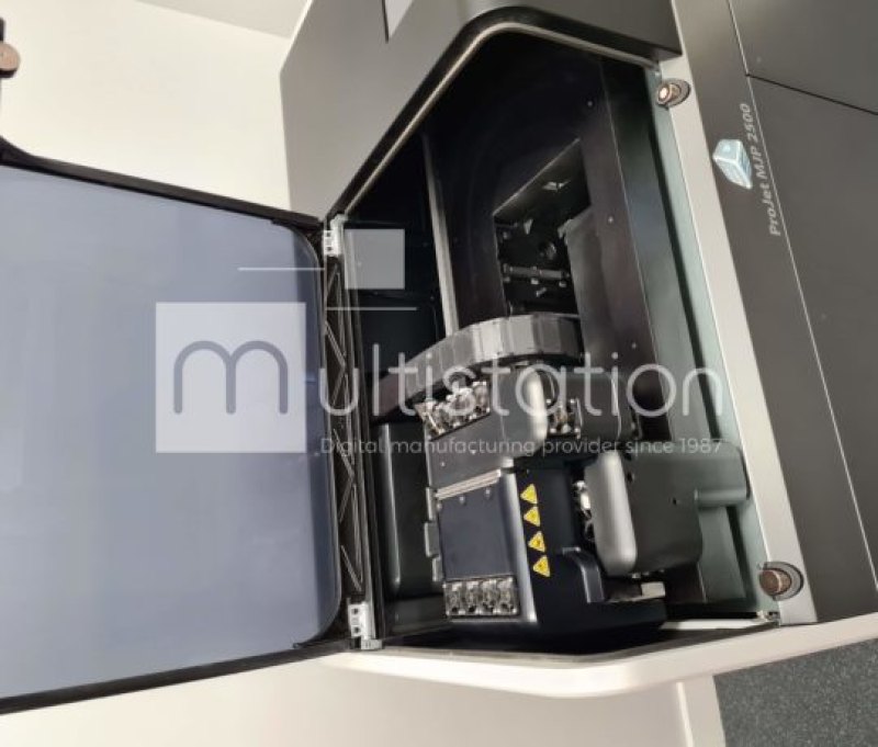 3D Systems – ProJet MJP 2500