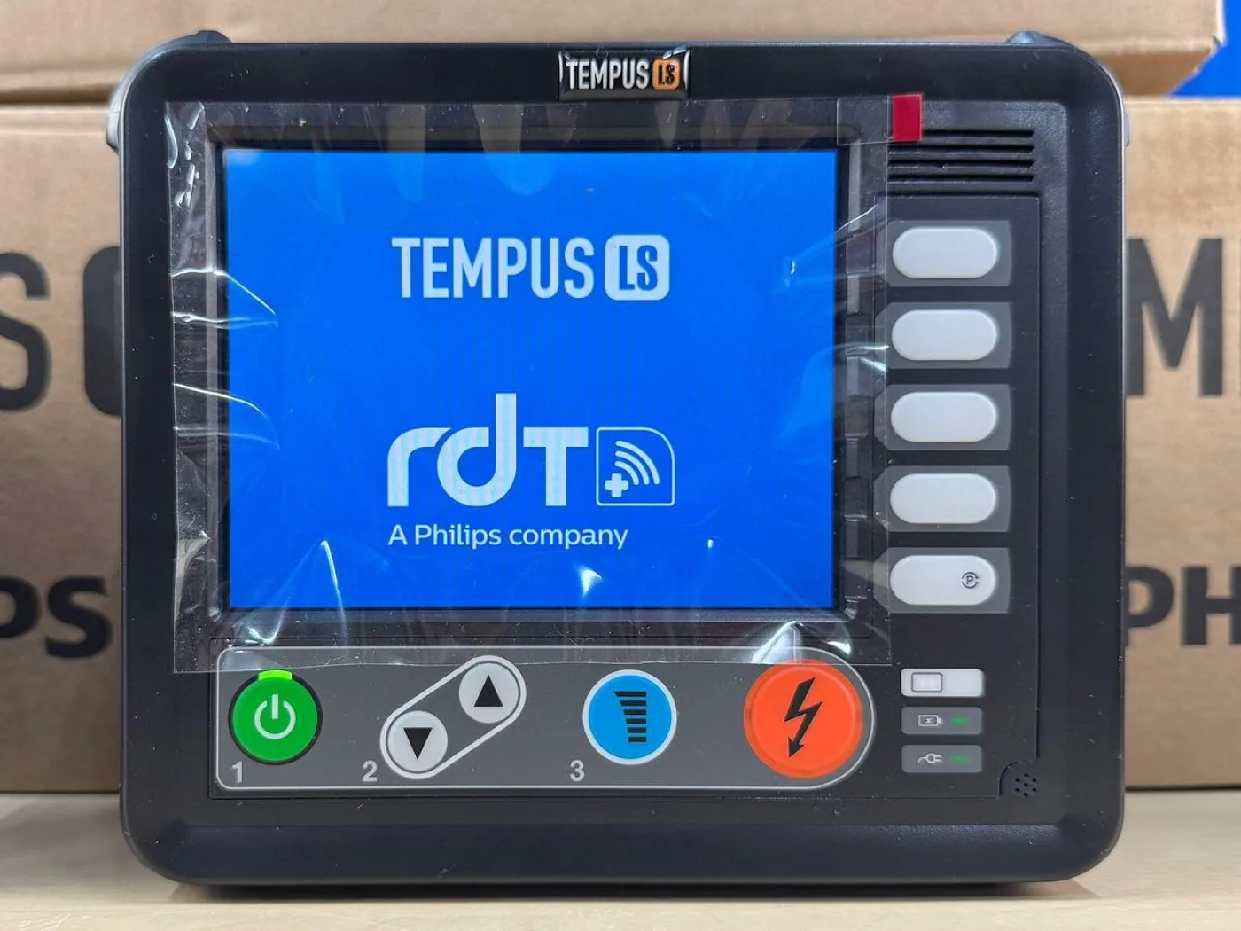 Philips TEMPUS LS REF: 3.940590 YOM: 2022 - 8