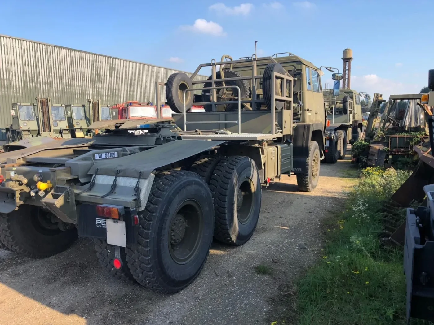 Steyr 1491.310/S37 - 3