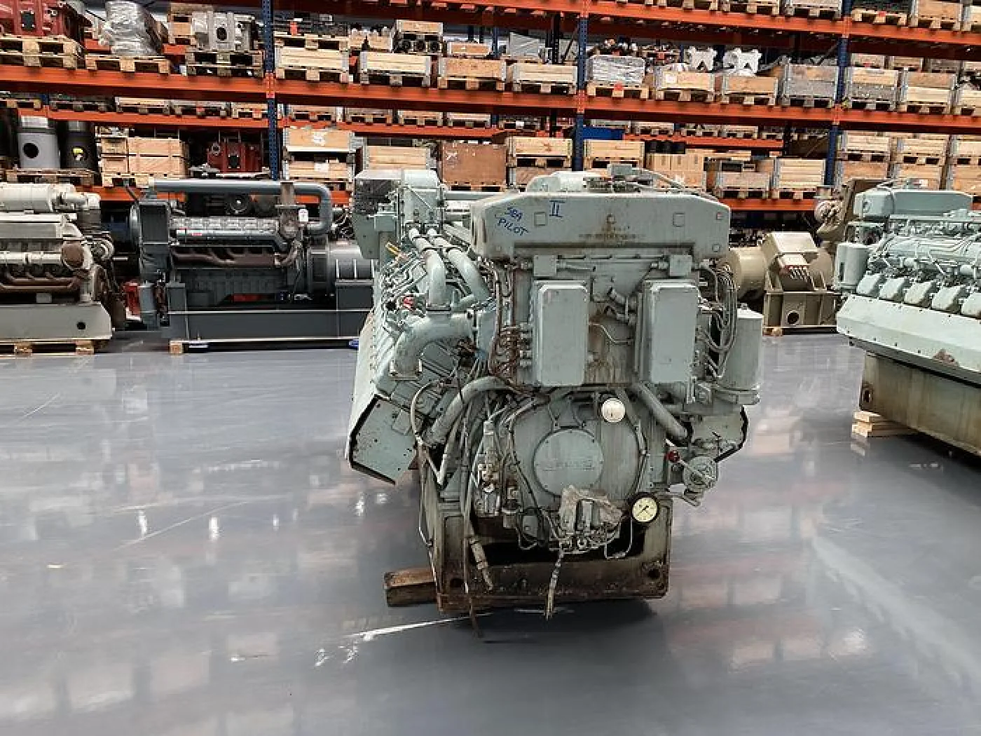 DEUTZ SBA16M816CR - 3