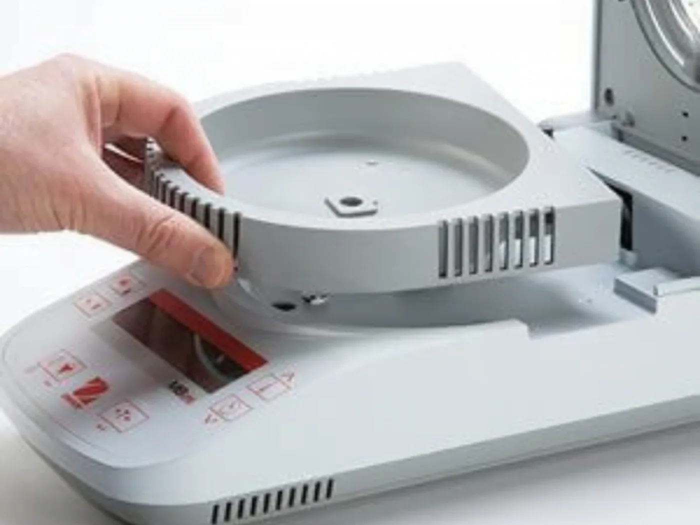 Ohaus MB25 Moisture Analyser - 3