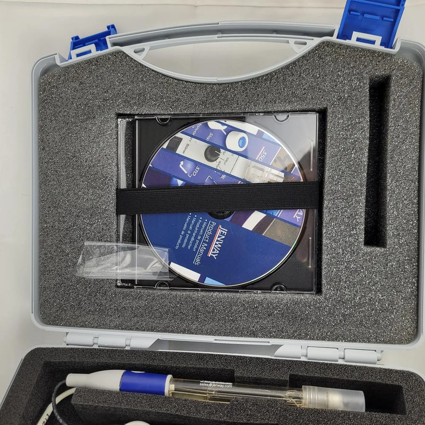 Jenway 370 pH Meter - 2