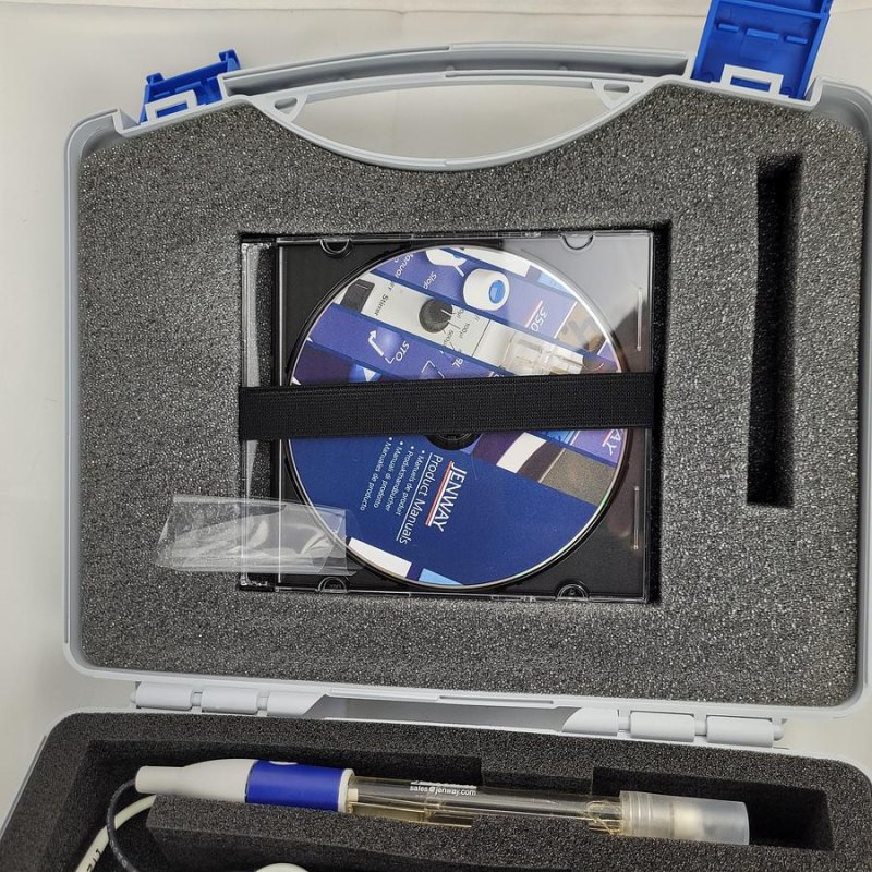 Jenway 370 pH Meter