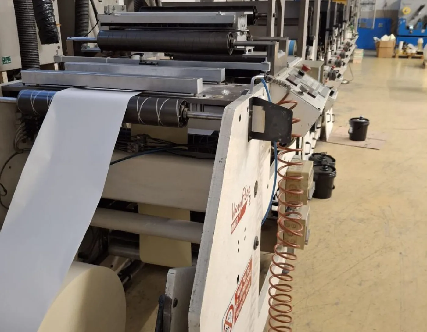 OMET Varyflex 520 - 8