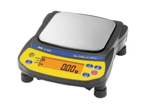 A&D EJ-3002 Compact 2-Place Balance