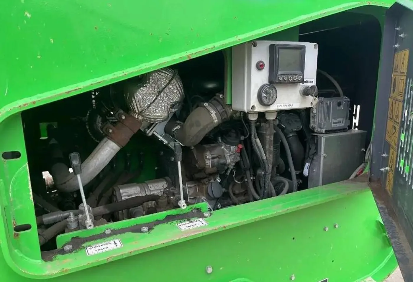 2023 TrommALL 3500Tr Trommel Screen Screener - 6