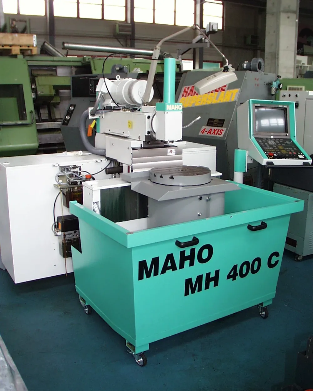 008483 - MAHO MH 400