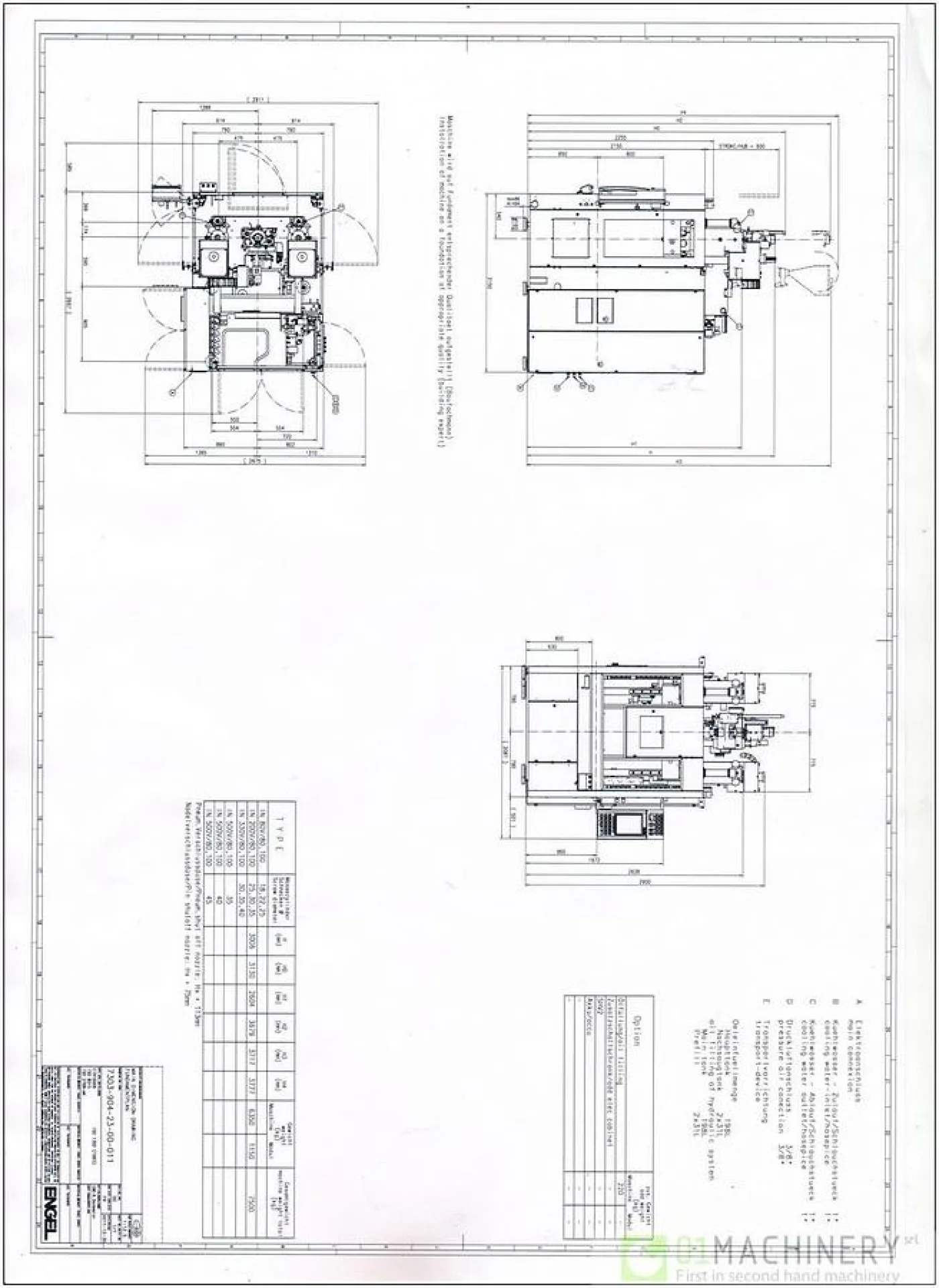 2012 ENGEL INSERT 200V/80 IN0166 - 4