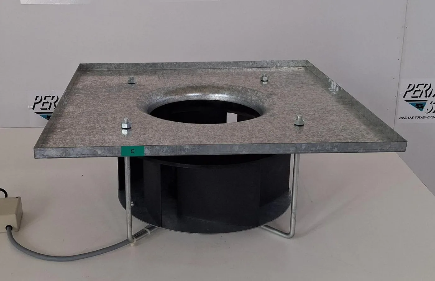 Walter EB 400 Dachventilator / Radial-Dachlüfter - 3